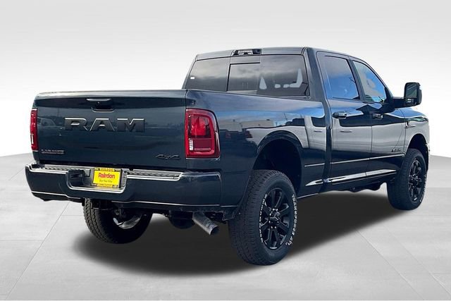 New 2026 RAM 2500 Laramie w/ Night Edition image 16