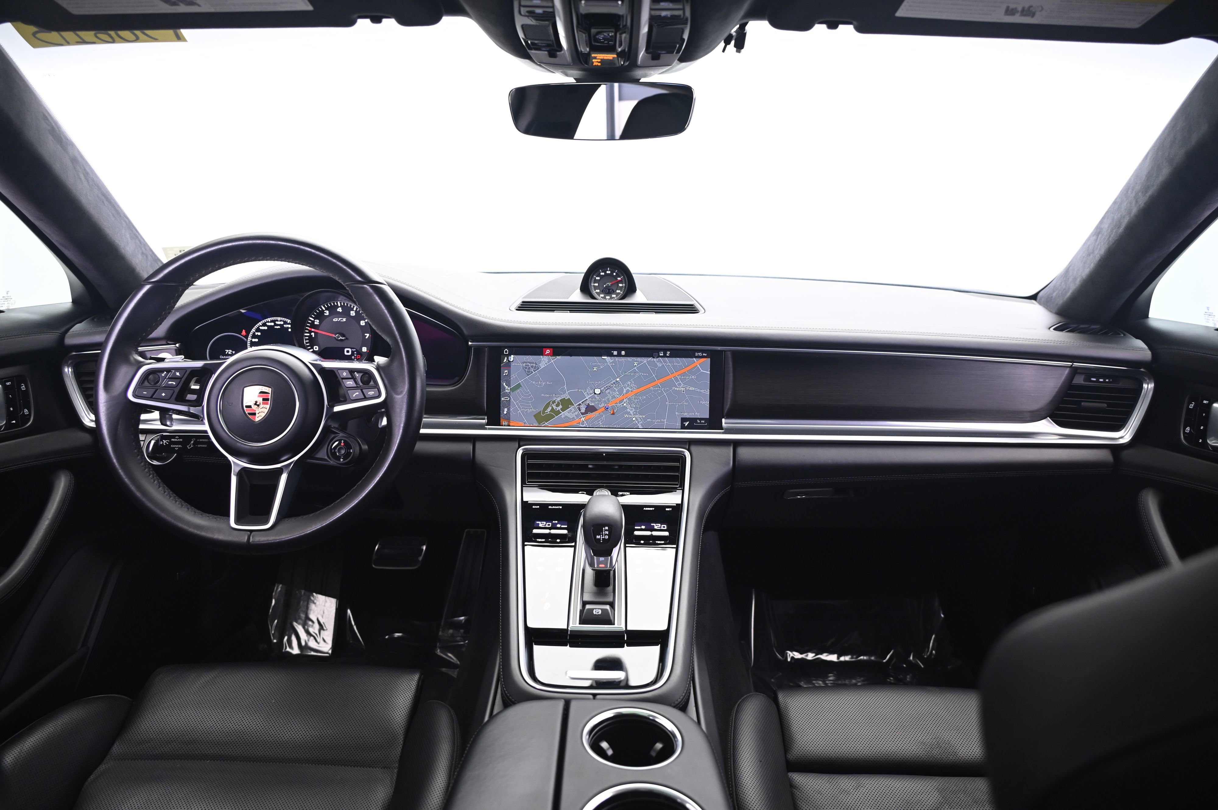 Certified 2020 Porsche Panamera GTS image 31