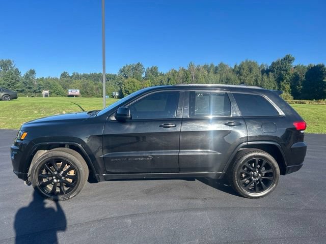Used 2020 Jeep Grand Cherokee Altitude AWD/4WD video 2