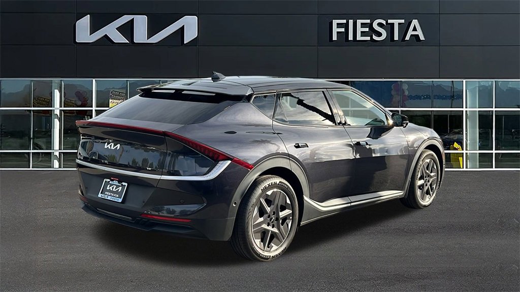 New 2025 Kia EV6 Light image 3