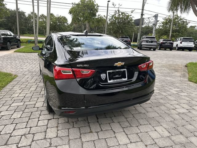 Used 2023 Chevrolet Malibu LT FWD image 34