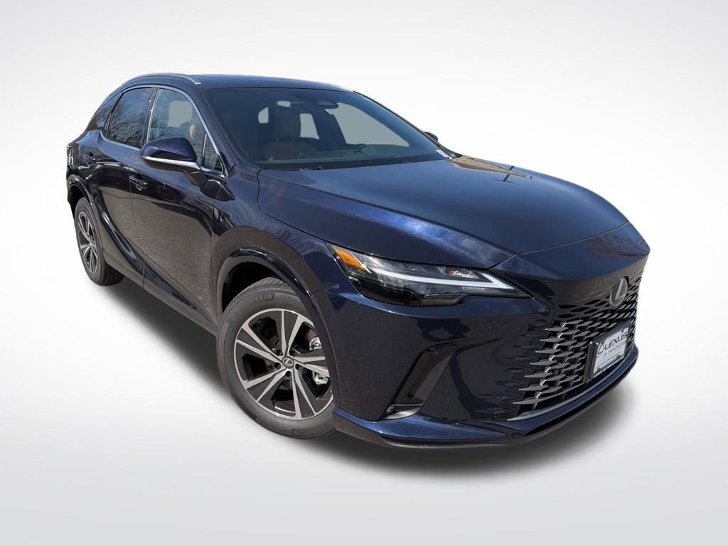 New 2026 Lexus RX 350 Premium image 3