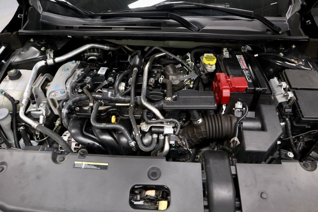 Certified 2024 Nissan Sentra SV FWD image 15