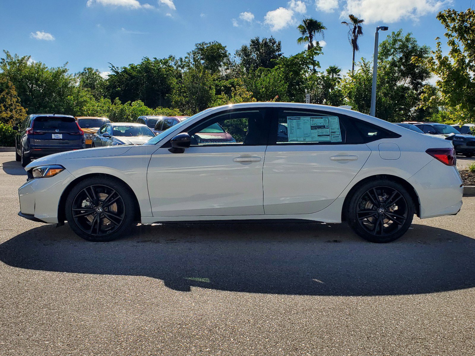 New 2026 Honda Civic Si image 7