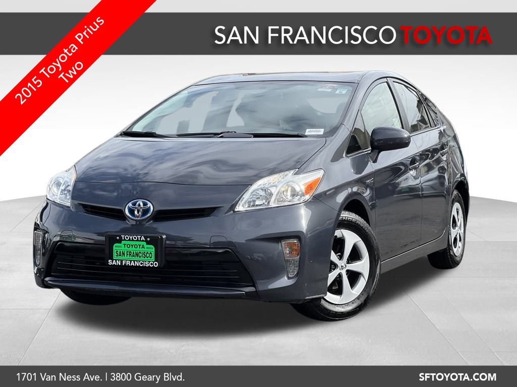 Used 2015 Toyota Prius Two 360° Tour