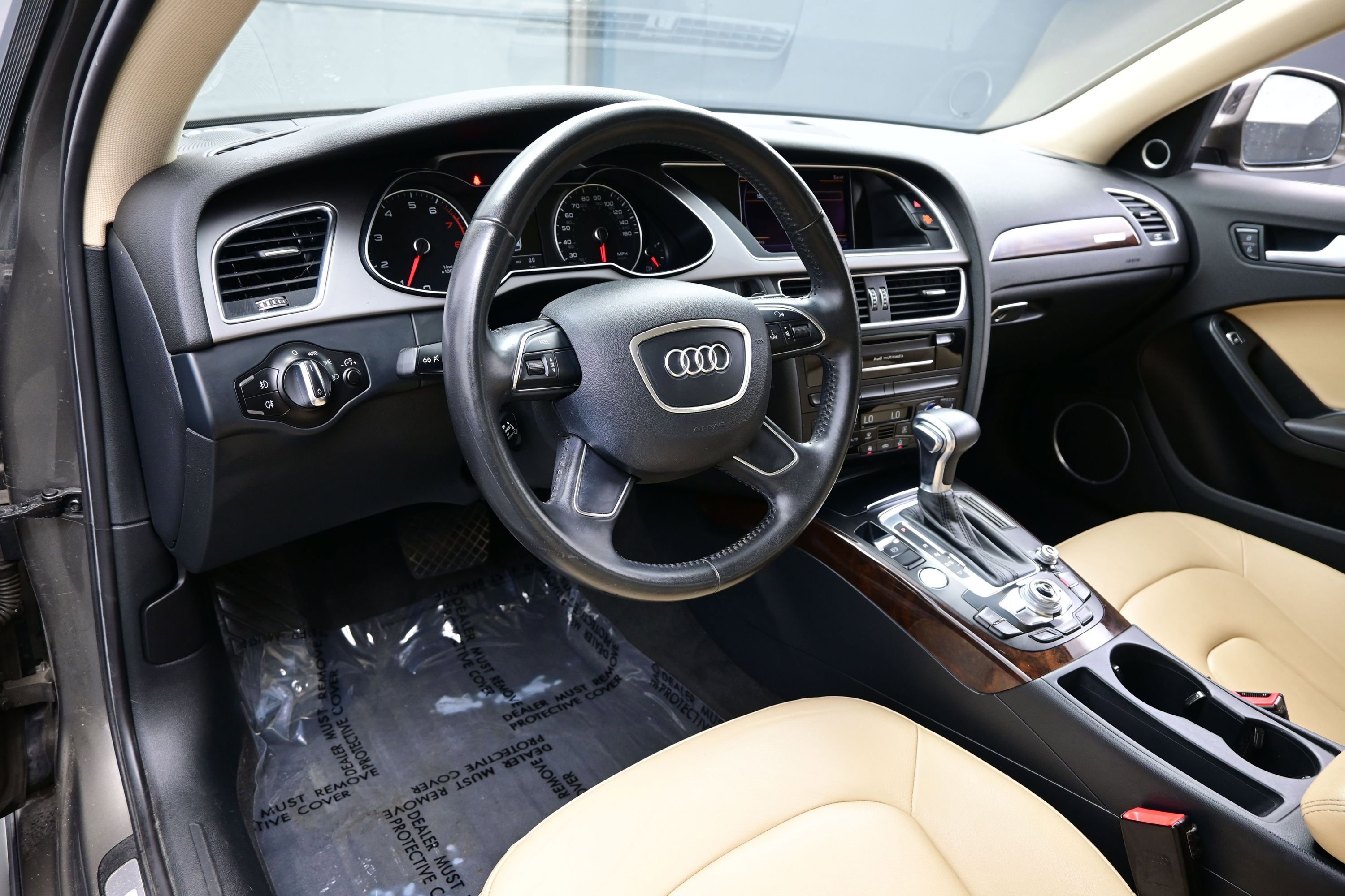 Used 2014 Audi A4 Premium Plus AWD/4WD image 13