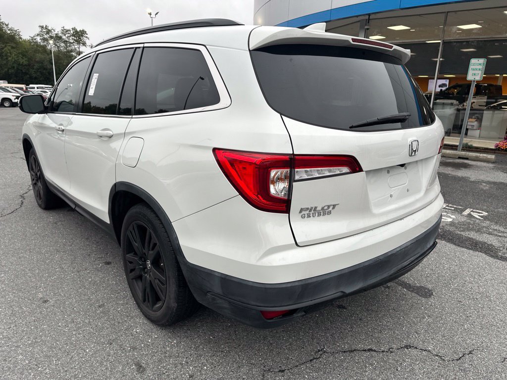 Used 2022 Honda Pilot Special Edition image 7