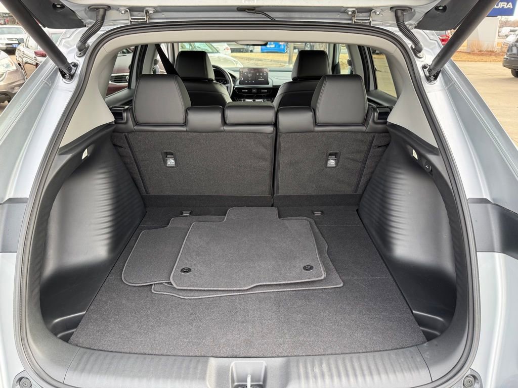 Certified 2025 Acura ADX AWD image 20