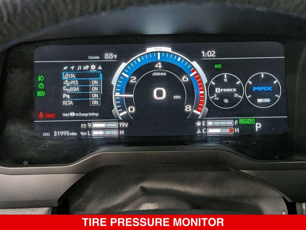 Used 2024 Toyota Tundra Platinum AWD/4WD image 19