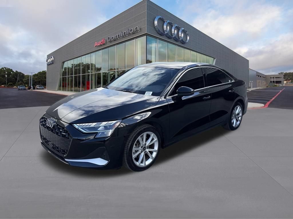 Used 2026 Audi A3 2.0T Premium AWD/4WD image 1
