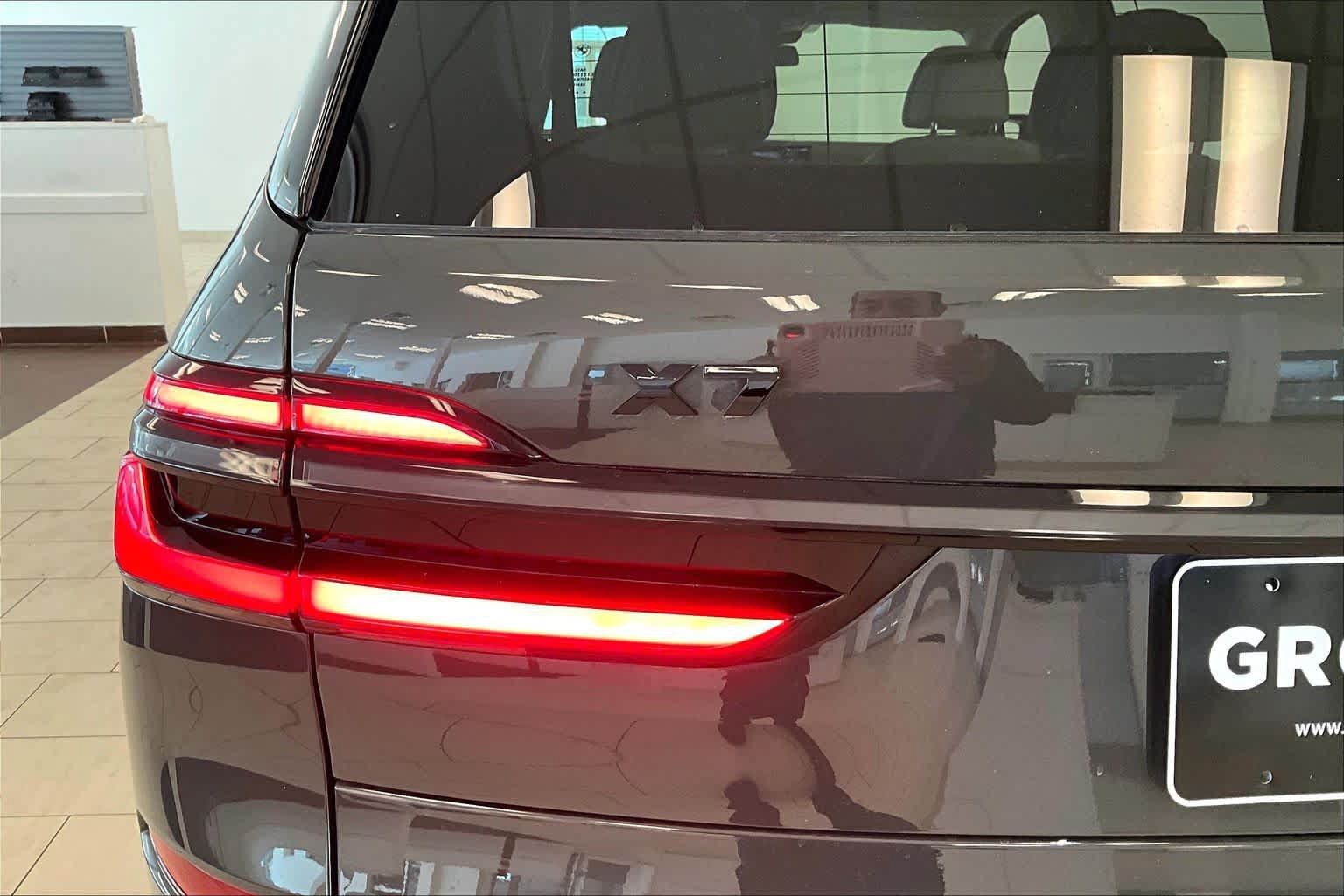 Used 2026 BMW X7 M60i AWD/4WD image 29