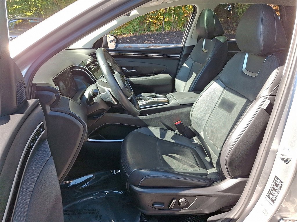 Used 2022 Hyundai Tucson Limited image 14