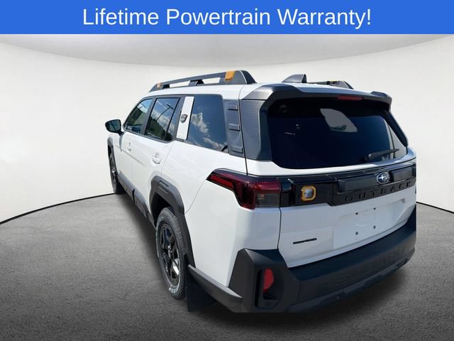 New 2026 Subaru Outback Wilderness AWD/4WD image 12