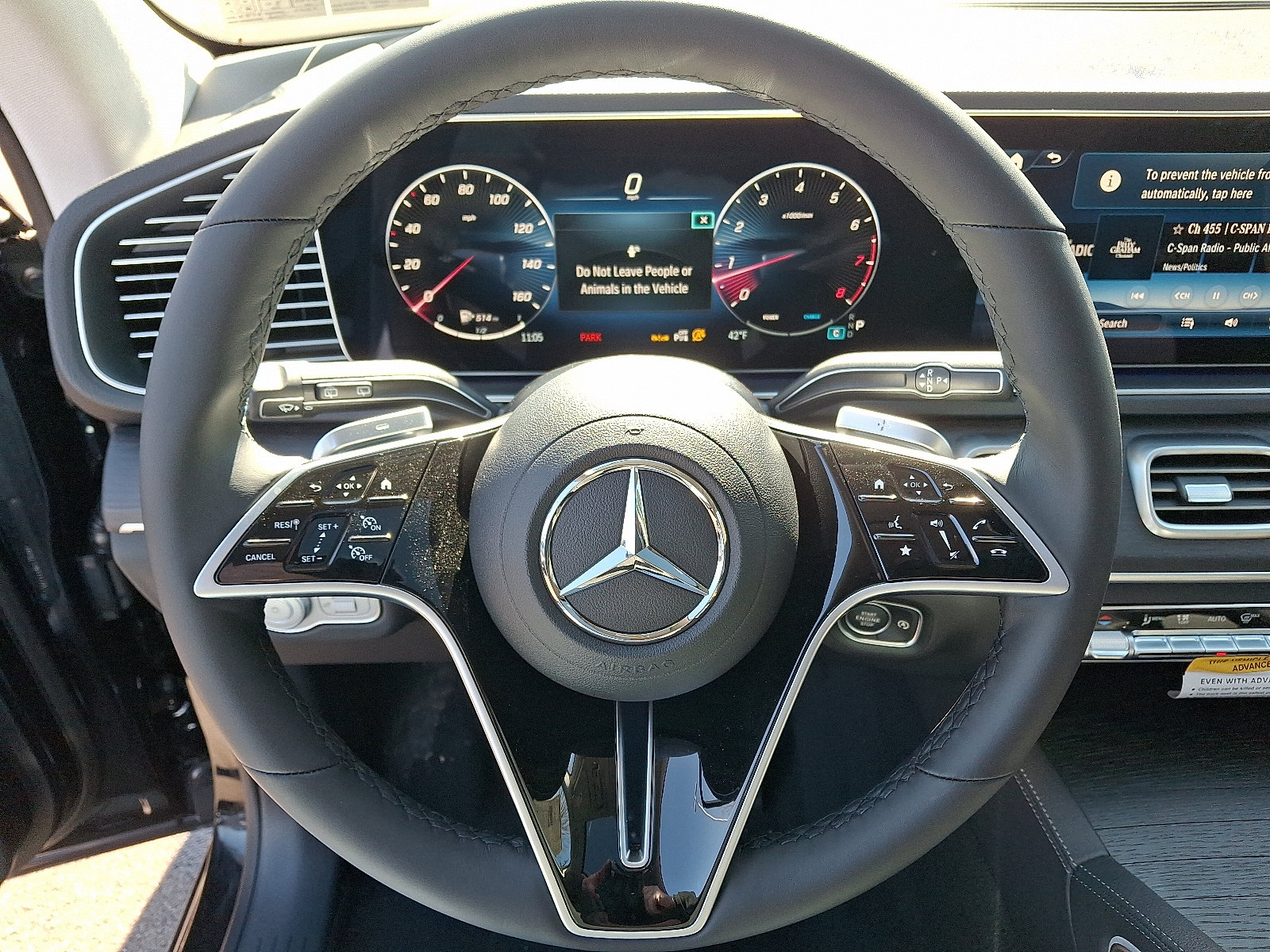 New 2026 Mercedes-Benz GLE 350 4MATIC image 17