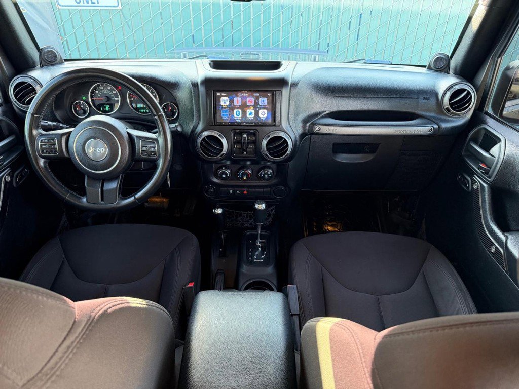 Used 2014 Jeep Wrangler Unlimited Sport w/ Quick Order Package 24S image 23