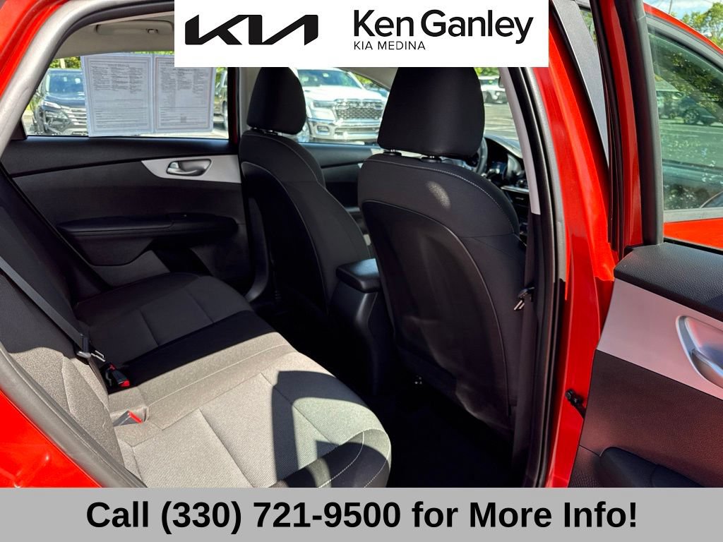 Certified 2024 Kia Forte LXS w/ LXS Technology Package FWD image 45