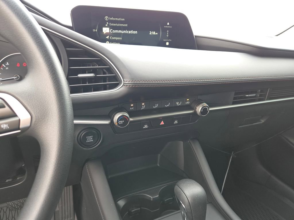 New 2026 MAZDA MAZDA3 s image 12