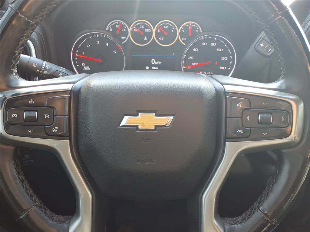 Used 2023 Chevrolet Silverado 3500 LTZ image 12