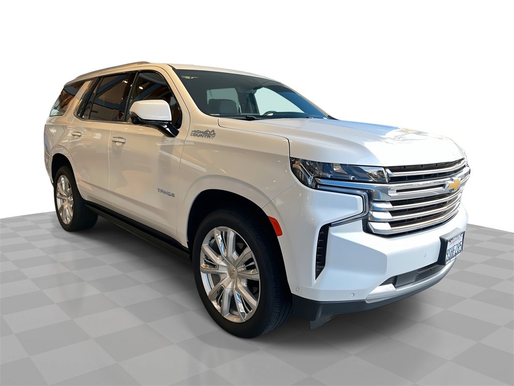 New 2024 Chevrolet Tahoe High Country w/ Advanced Technology Package