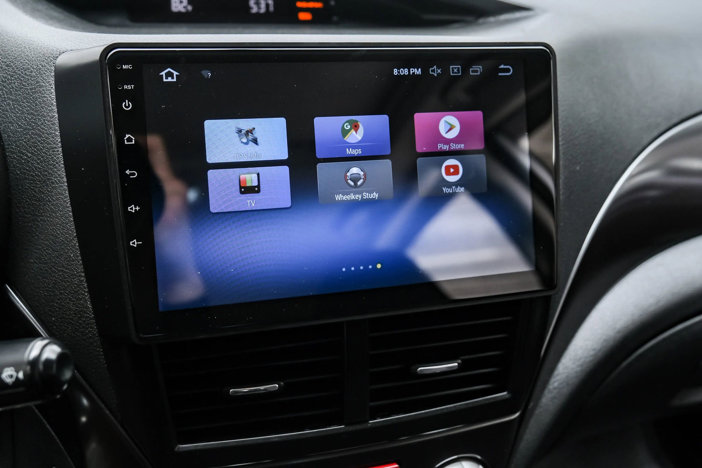 Used 2012 Subaru Impreza WRX Premium image 29