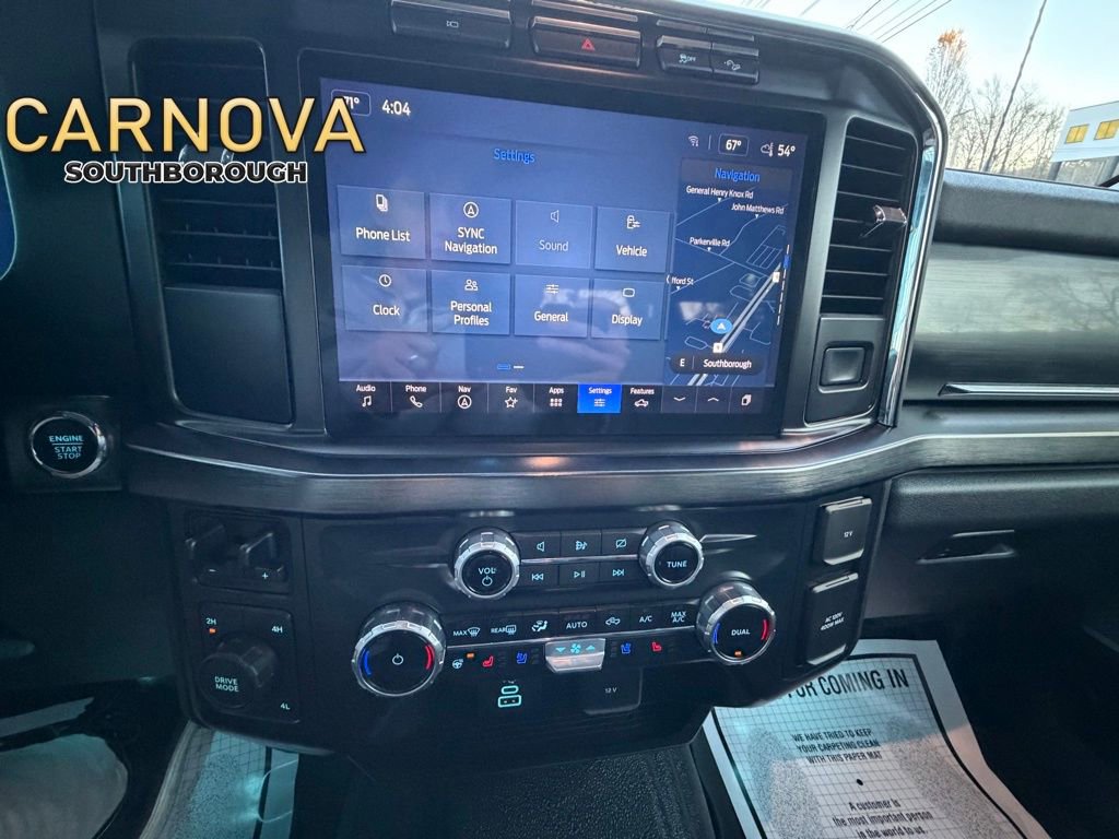 Used 2023 Ford F250 Lariat w/ FX4 Off-Road Package image 29