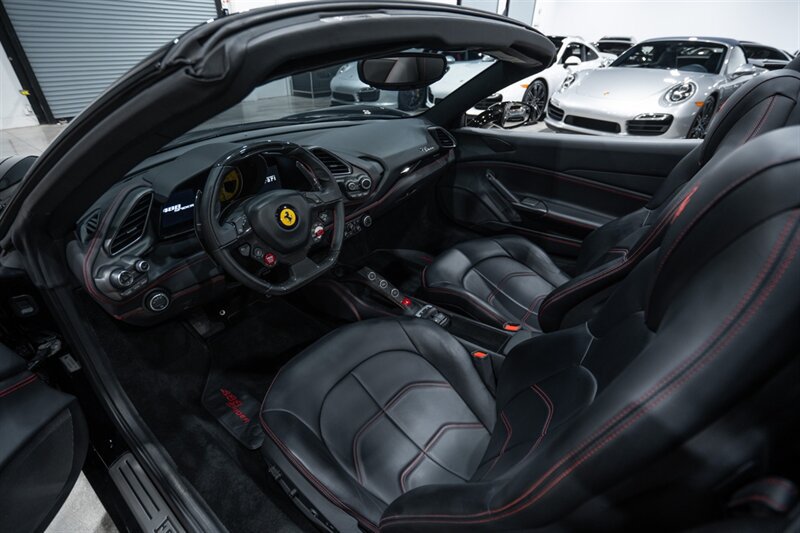 Used 2018 Ferrari 488 Spider RWD image 22