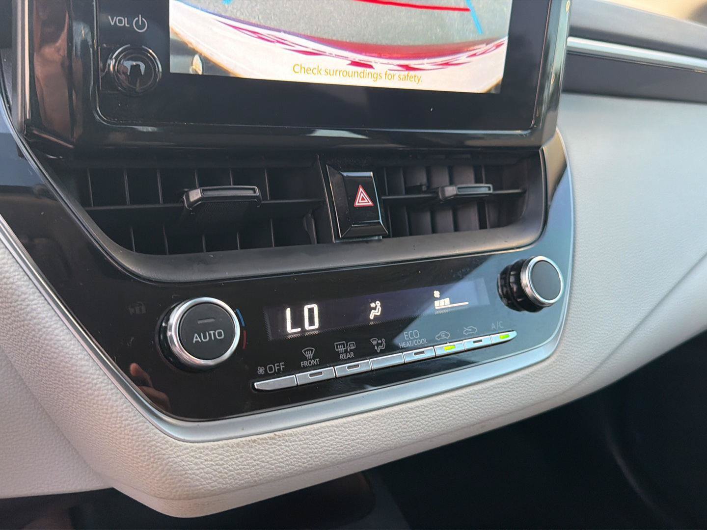 Certified 2025 Toyota Corolla LE w/ Convenience Package FWD image 26