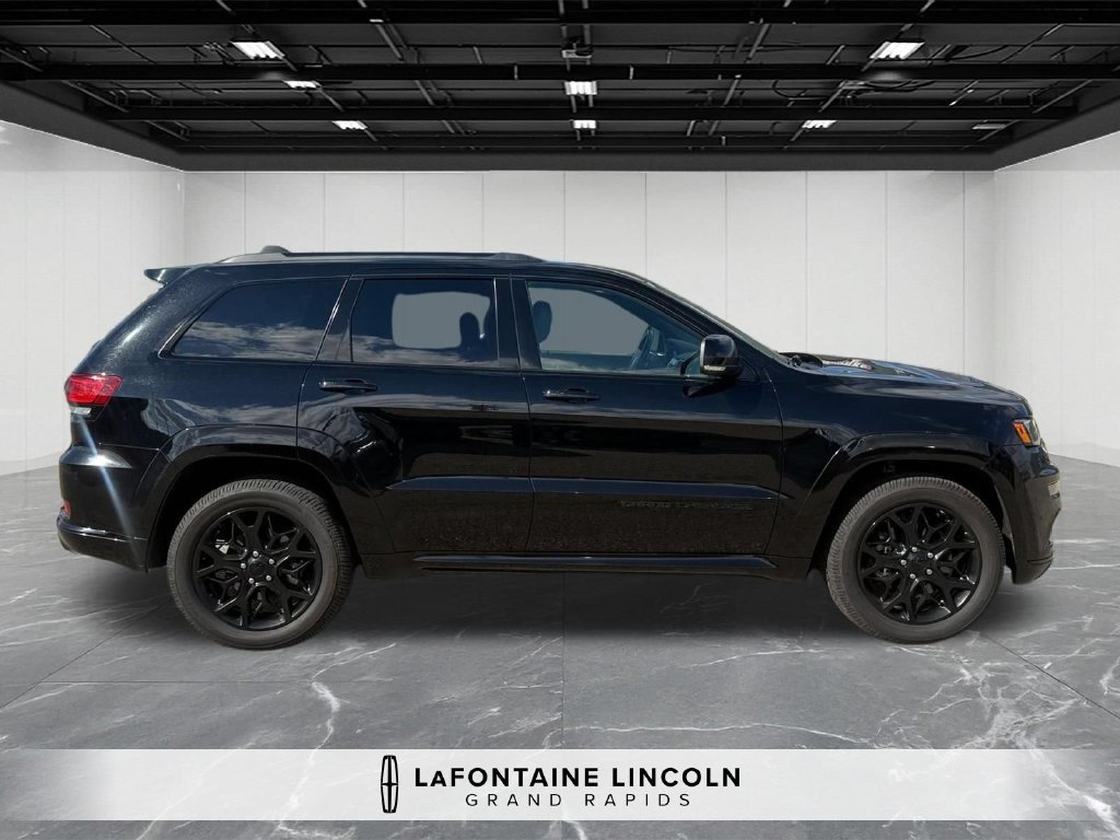 Used 2021 Jeep Grand Cherokee Limited X AWD/4WD image 6