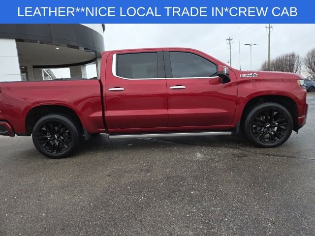 Used 2020 Chevrolet Silverado 1500 High Country image 23