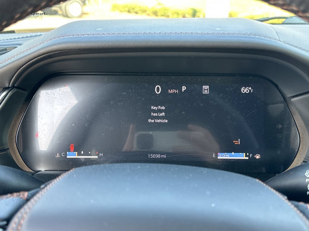 Certified 2025 Jeep Grand Cherokee Summit AWD/4WD image 13
