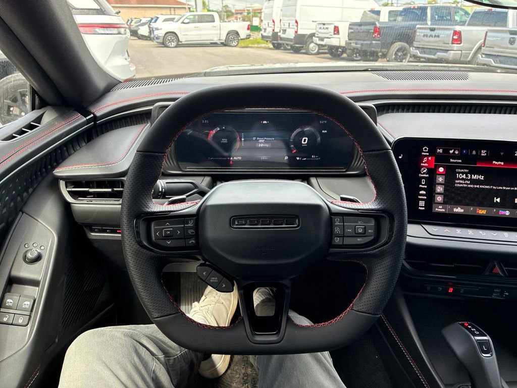 New 2026 Dodge Charger R/T AWD/4WD image 18