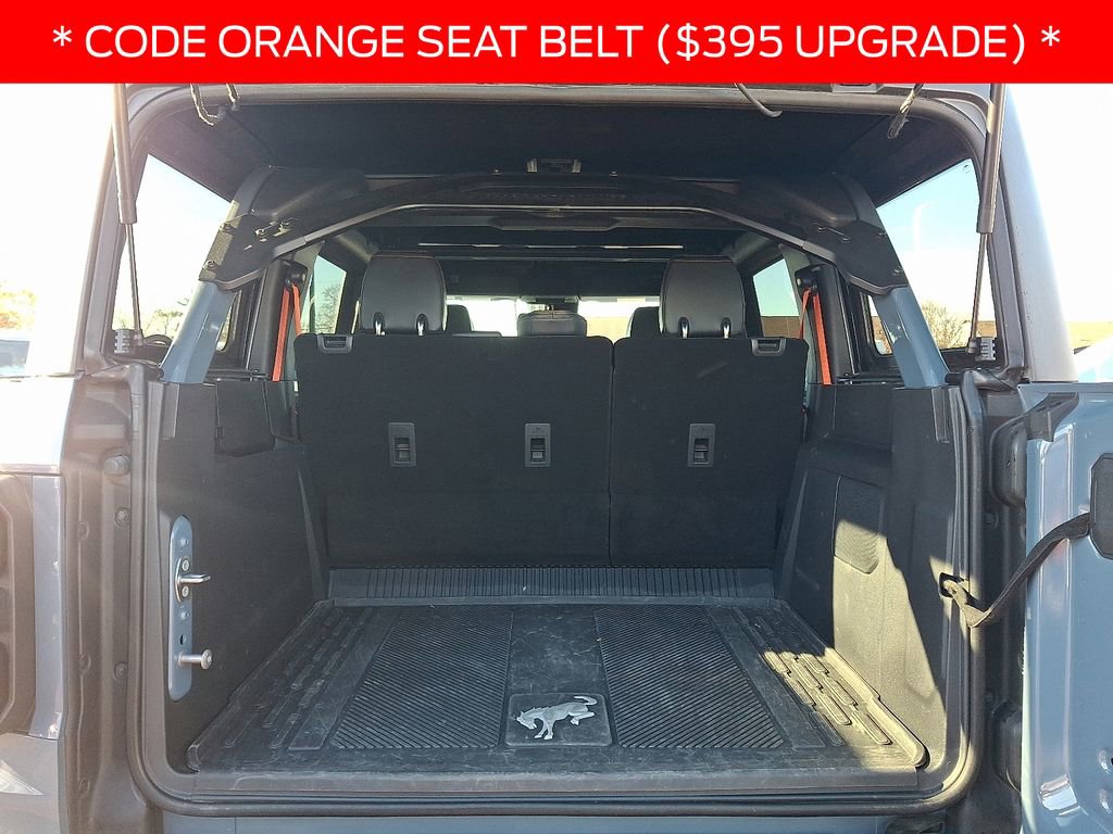 Certified 2024 Ford Bronco Raptor w/ Interior Carbon Fiber Pack 6 image 28