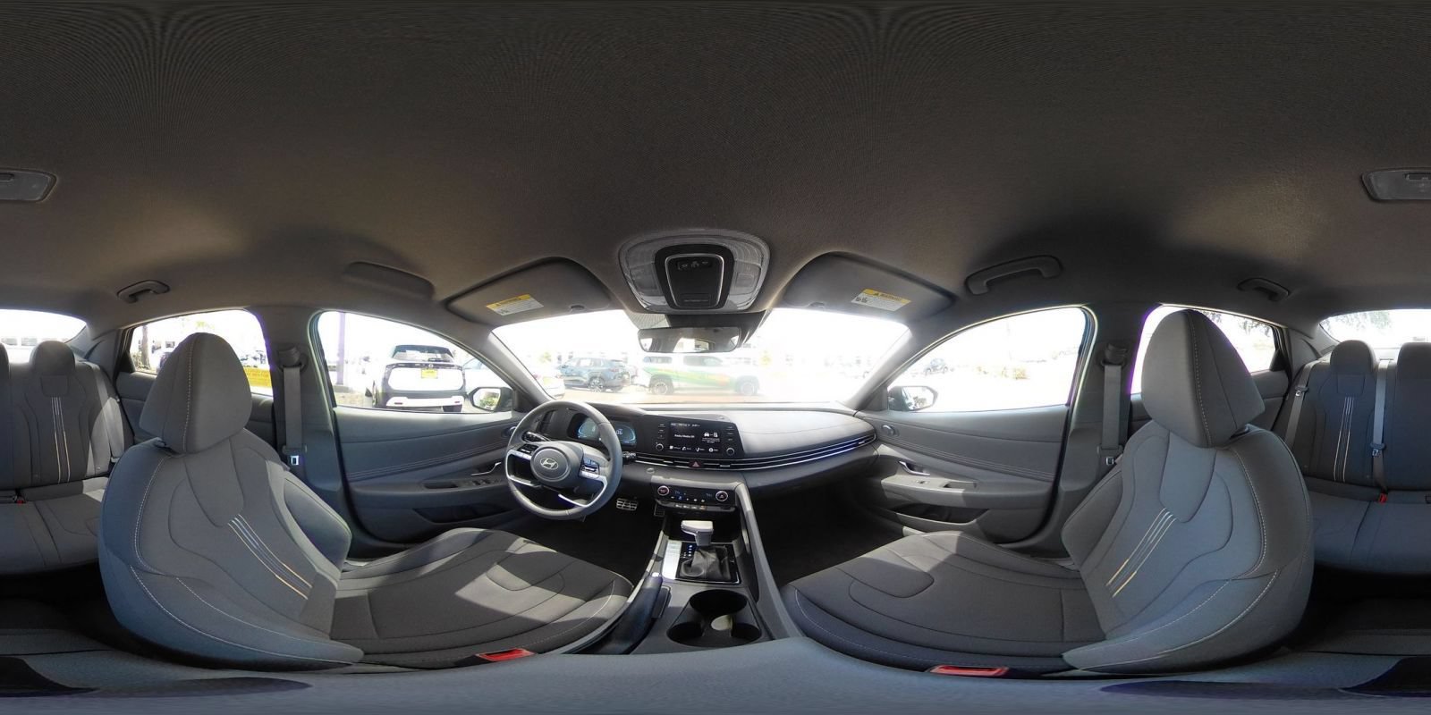 Used 2026 Hyundai Elantra Sport FWD image 41