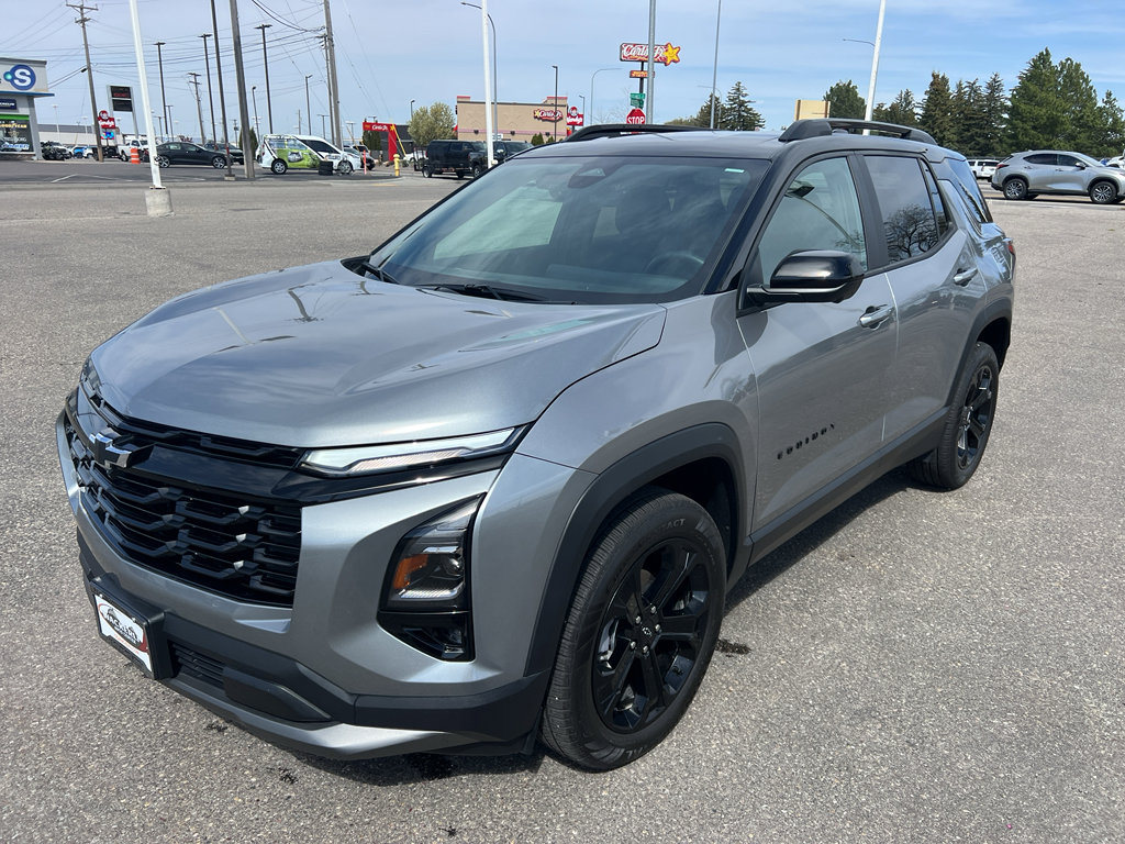 Used 2025 Chevrolet Equinox LT w/ Convenience Package II image 1