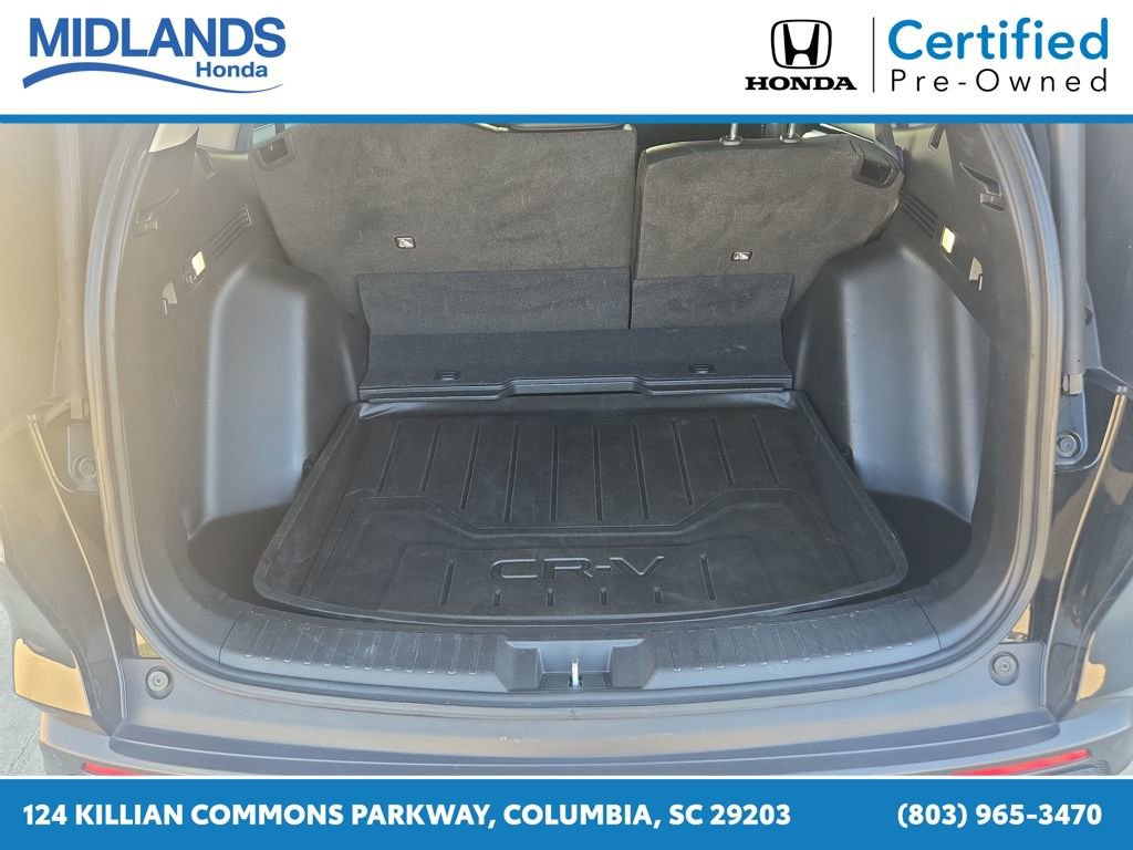 Certified 2023 Honda CR-V EX-L image 28