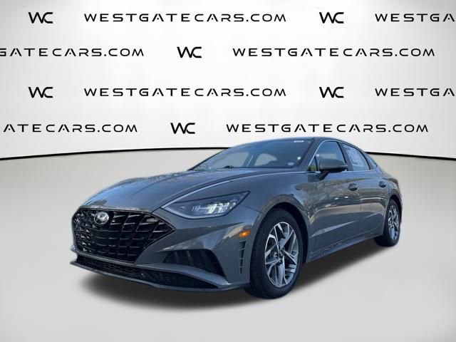 Used 2021 Hyundai Sonata SEL image 31