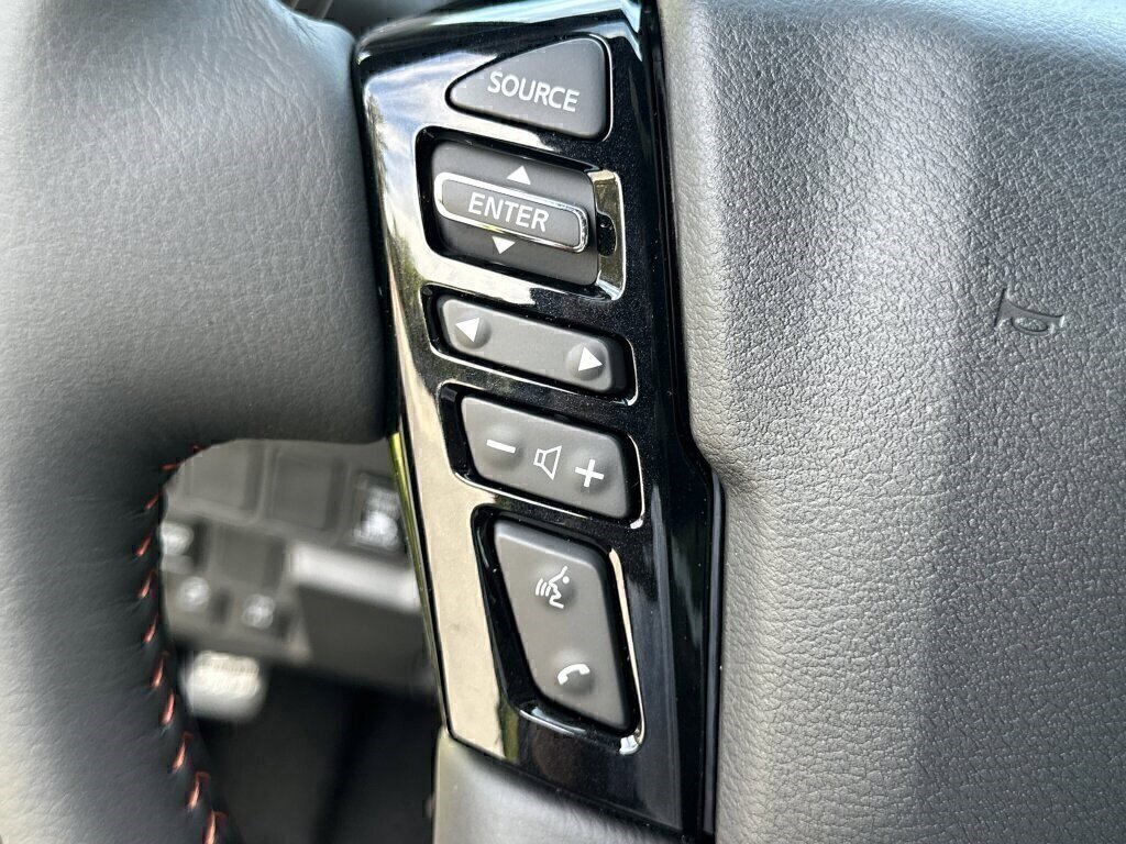 New 2026 Nissan Frontier PRO-4X image 24