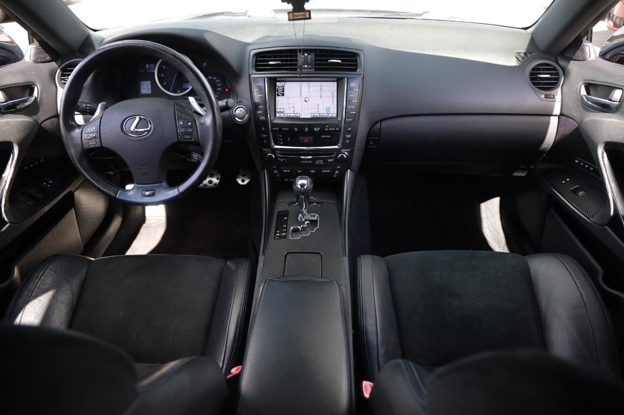 Used 2012 Lexus IS F RWD image 2