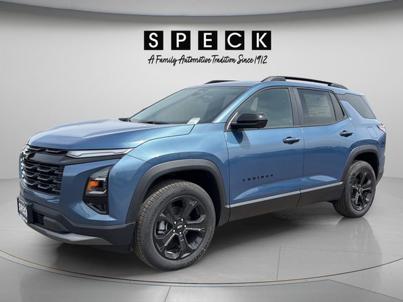 New 2026 Chevrolet Equinox LT