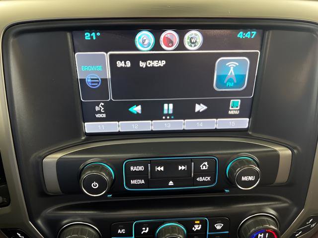 Used 2015 Chevrolet Silverado 3500 High Country w/ Duramax Plus Package image 17