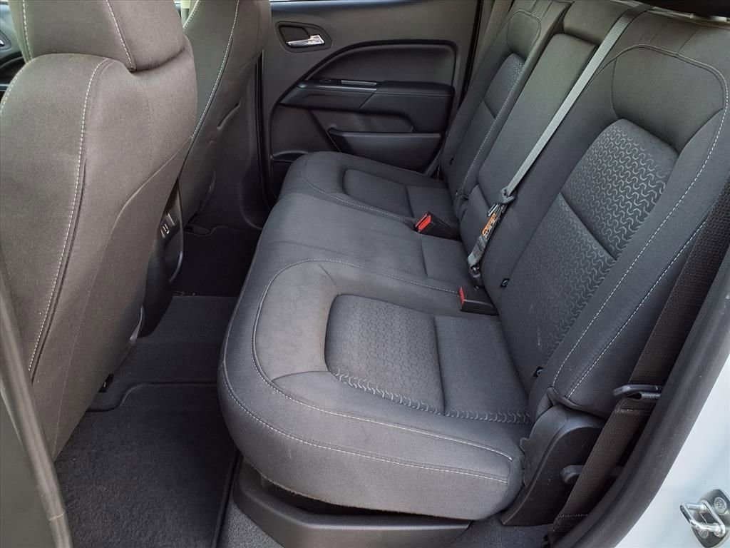 Certified 2022 GMC Canyon Elevation w/ Trailering Package image 25