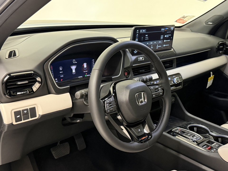 New 2026 Honda Passport TrailSport Elite image 19
