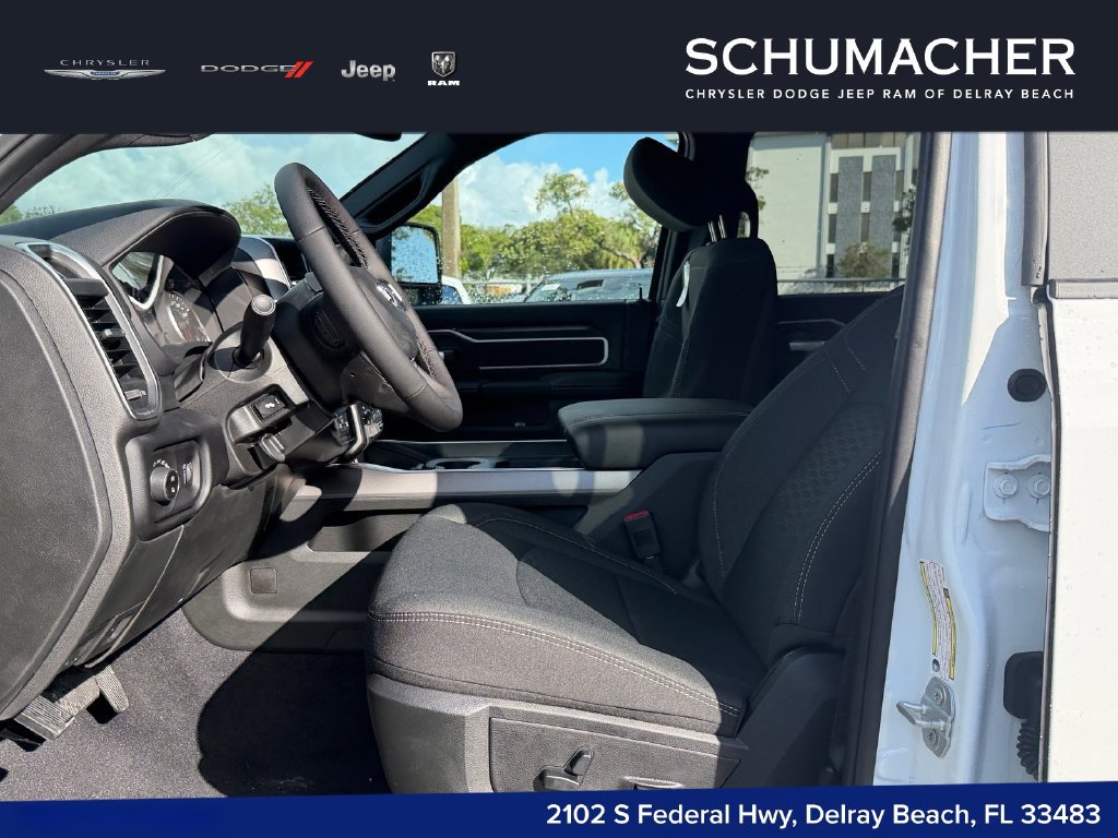 New 2027 RAM 2500 Big Horn AWD/4WD image 11
