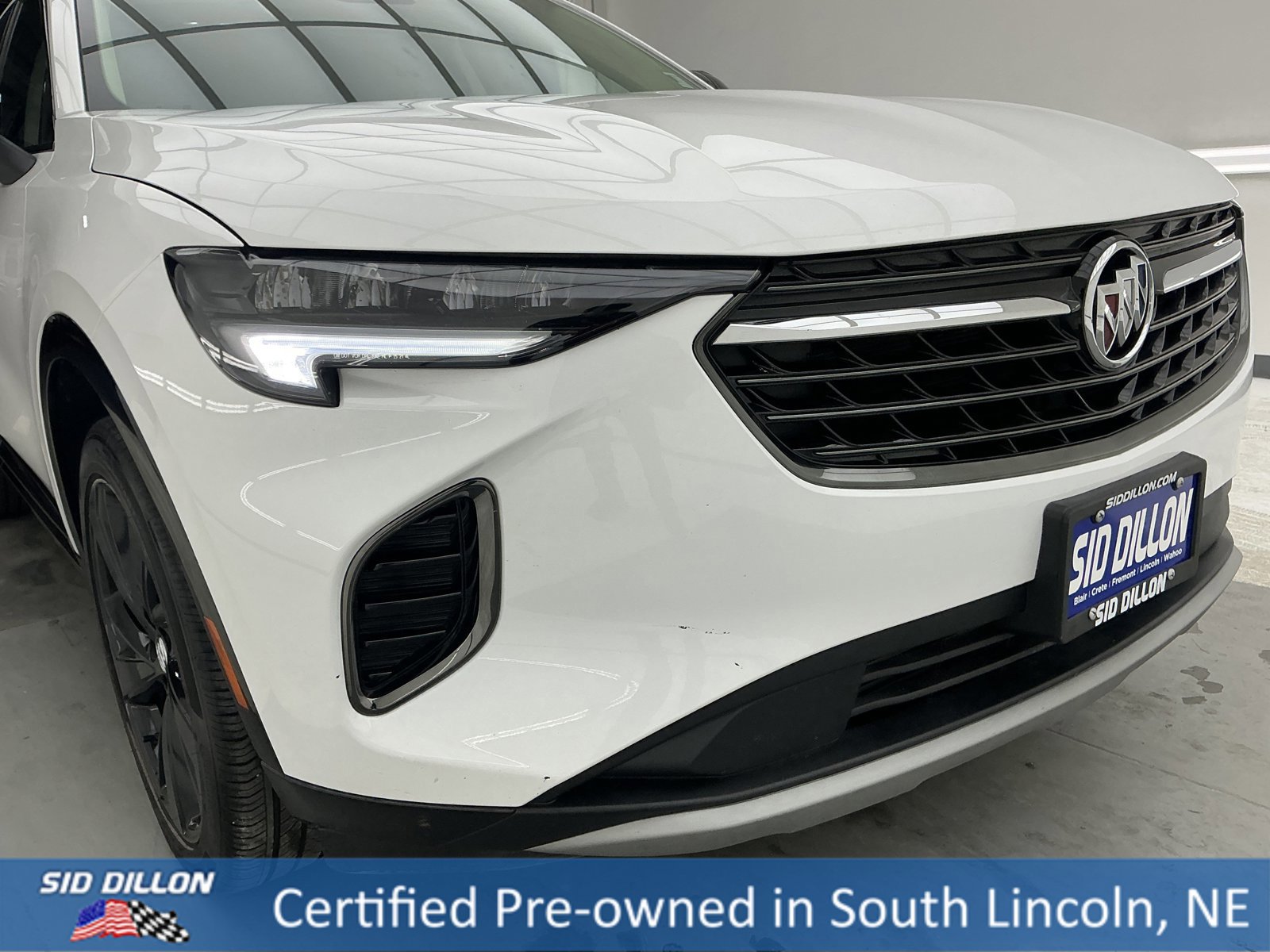 Used 2023 Buick Envision Preferred w/ Sport Touring Package image 34