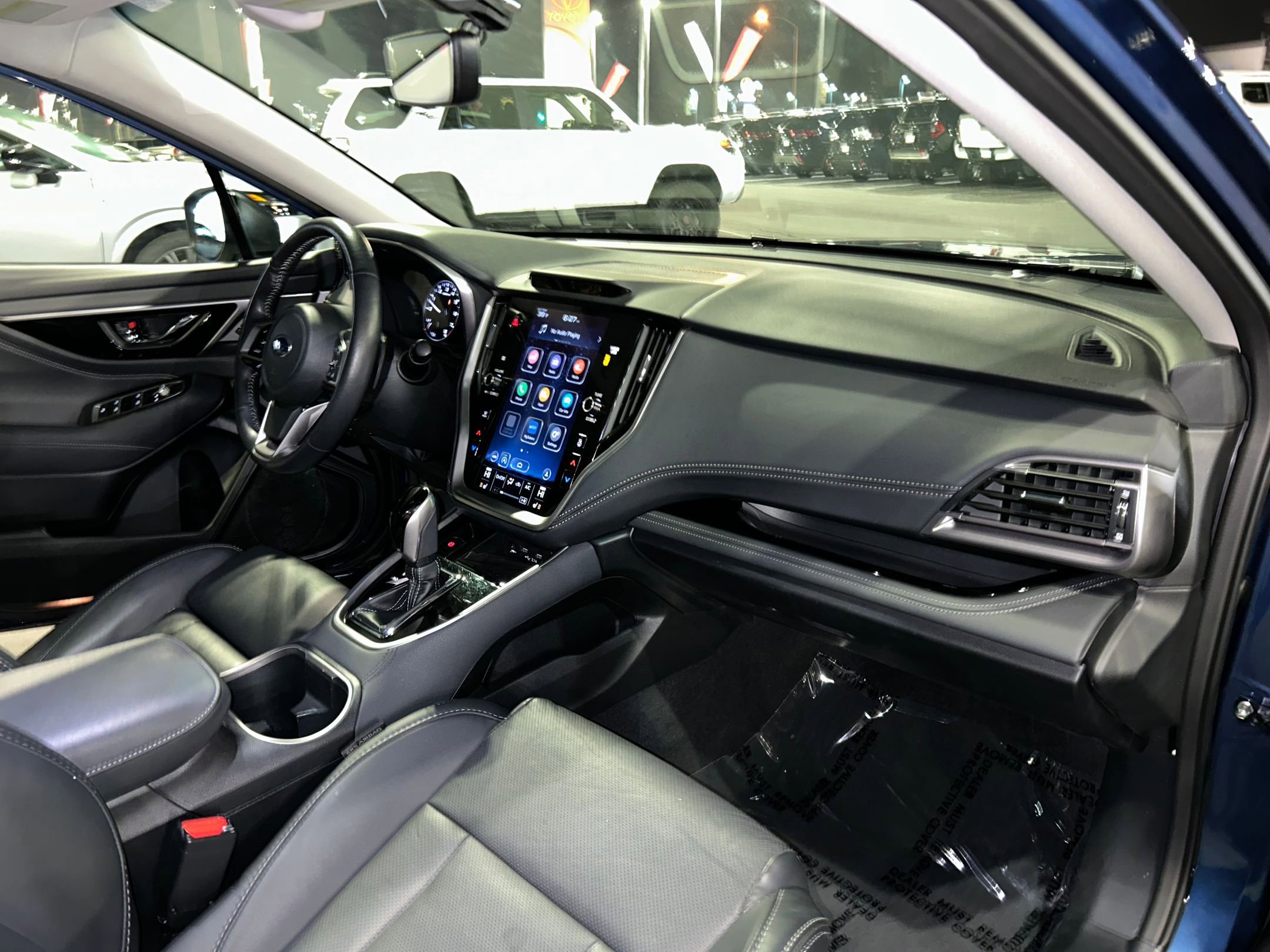 Used 2022 Subaru Outback Limited XT image 28