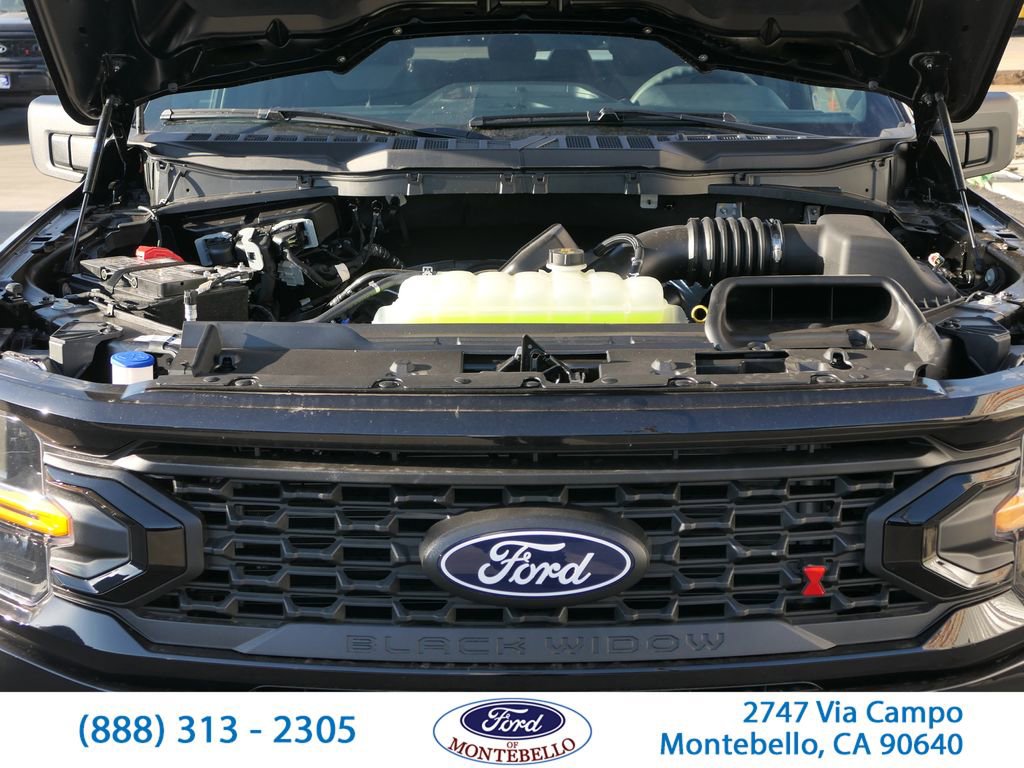 New 2025 Ford F150 STX w/ Equipment Group 200A image 29