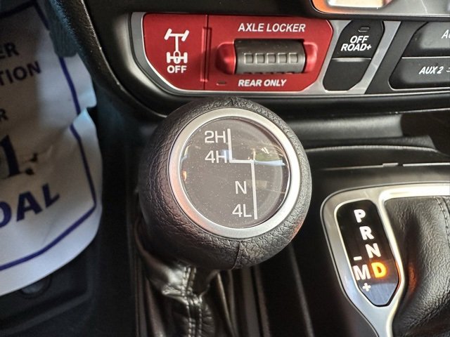 New 2025 Jeep Gladiator Willys image 31