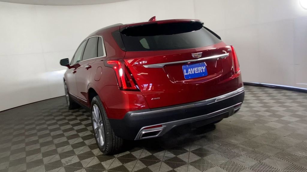 New 2025 Cadillac XT5 Premium Luxury image 7