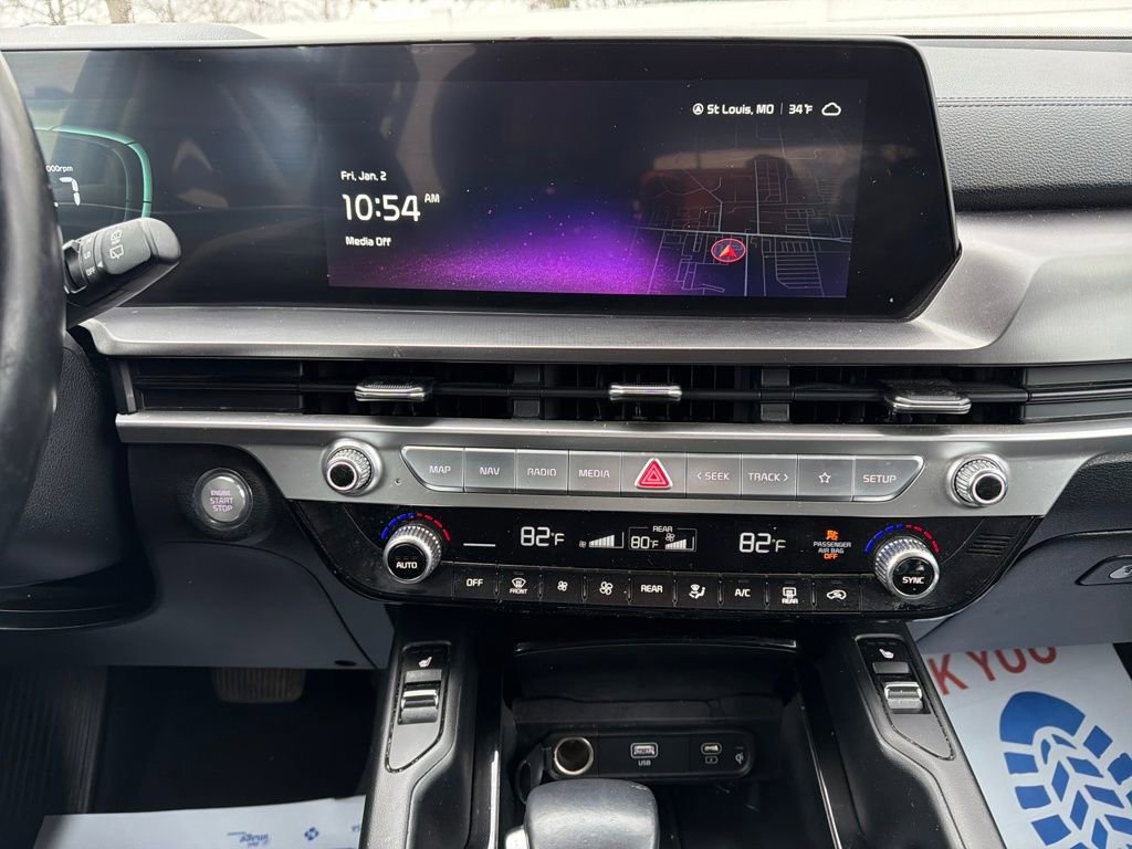 Used 2023 Kia Telluride S w/ S Sunroof Package image 36