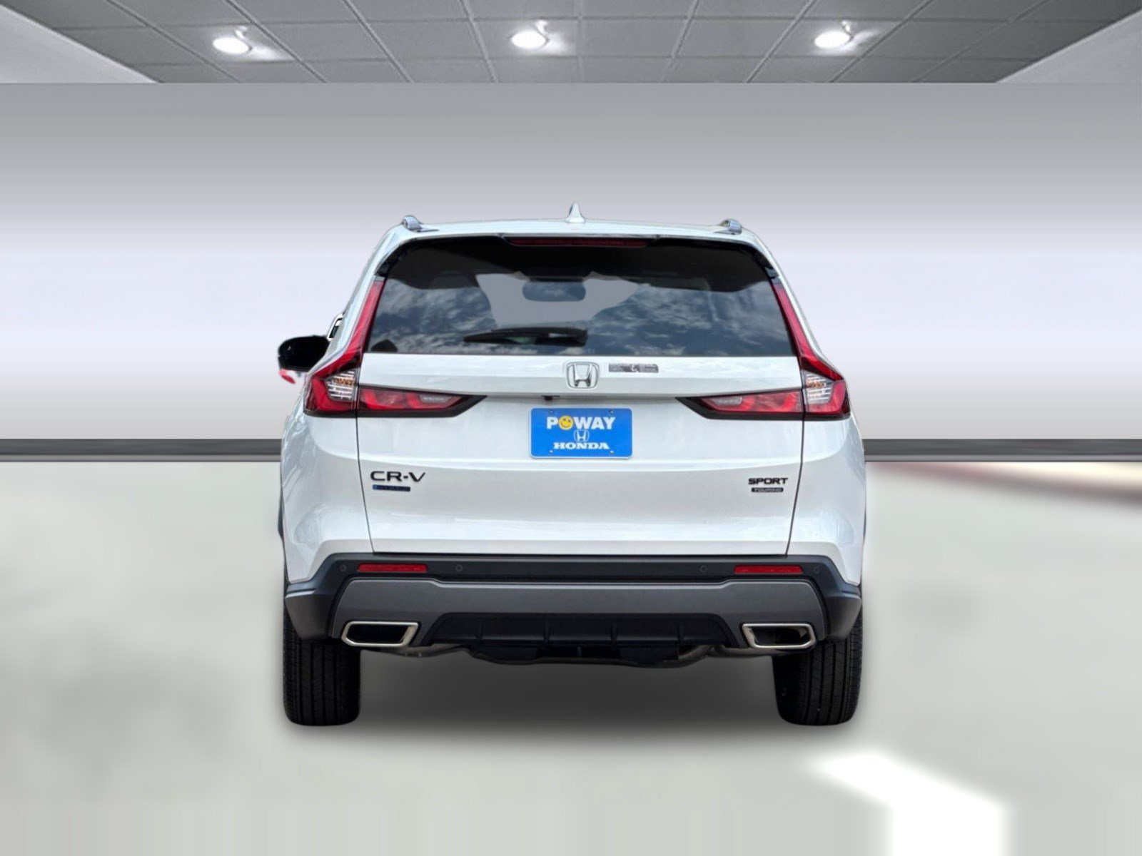 New 2026 Honda CR-V Sport Touring image 9